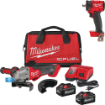 Picture of M18 FUEL™  4-1/2" / 5"  Braking Grinder with ONE-KEY™ Kit