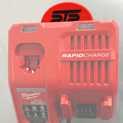Picture of MIL M12/M18 RAPID CHARGER