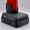 Picture of MILWAUKEE M12™ HIGH OUTPUT 5.0AH MAGNETIC BATTERY COVER