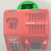 Picture of MIL M12/M18 RAPID CHARGER