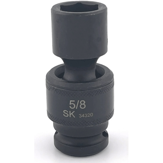 Picture of 1/2" Drive 6 Pt. Deep Impact Socket 14mm
