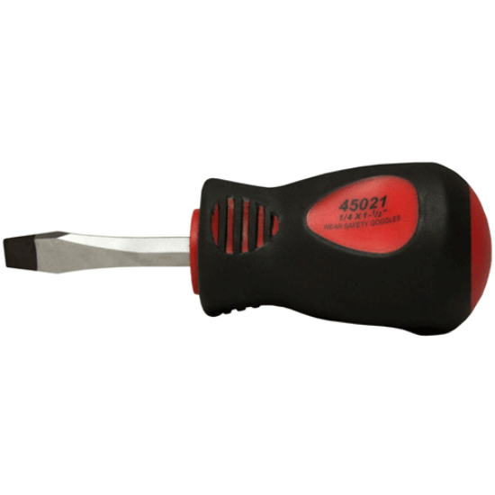 Picture of 1/4 SLOTTED SCREWDRIVER