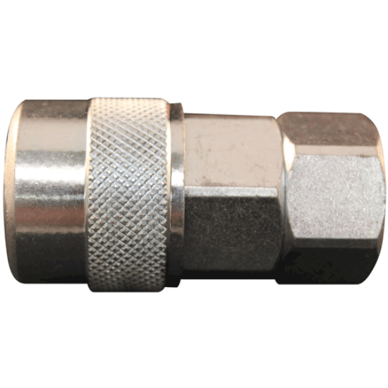 Picture of 3/8" Female Coupler, "AA" Style