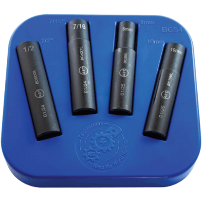 Picture of 3/8D 4PC HOSECLMP XL SKTS