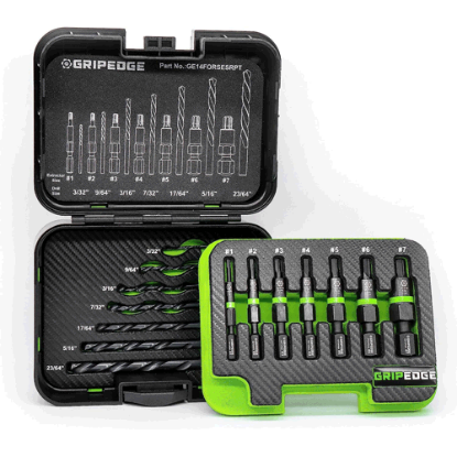 Picture of 14 Pc. G-FORS Extractor Set