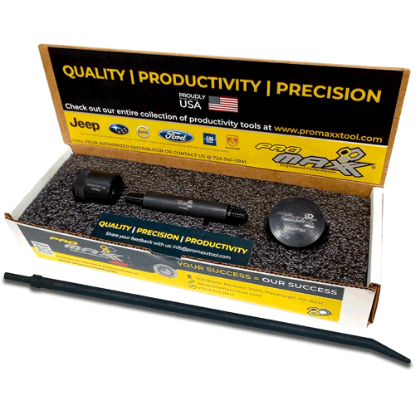 Picture of Dodge, Ram, Jeep, Fiat 3.0L V-6 EcoDiesel Fuel Injector Puller Air Hammer Powered, Base Kit