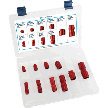 Picture of Standard A/C Union & Block Off Kit