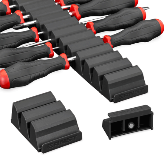 Picture of 26 Tool Magnetic Modular Screwdriver Pro - Black