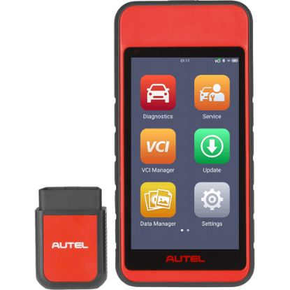 Picture of All Systems Scanner And Service Tablet