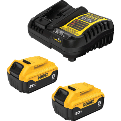 Picture of 20V MAX 5Ah Battery Kit