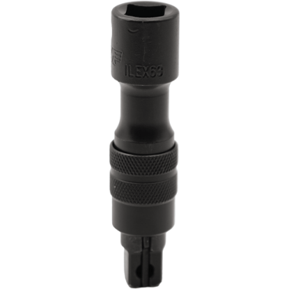 Picture of 3/8'' DR. X 3'' OAL  IMPACT LOCKING EXTENSION - USA MADE