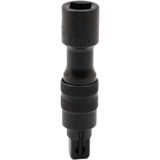 Picture of 3/8'' DR. X 3'' OAL  IMPACT LOCKING EXTENSION - USA MADE