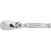 Picture of 1/4'' DR. 6'' OAL. 90T FLEX HEAD RATCHET - USA MADE