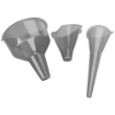 Picture of 3 pc. Clear View Funnels (1/2 pt & 1 qt)