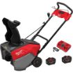 Picture of M18 FUEL™ 21" Auger Propelled Dual Battery Single Stage Snow Blower Kit