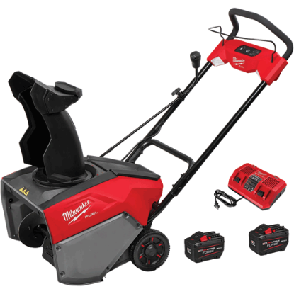 Picture of M18 FUEL™ 21" Auger Propelled Dual Battery Single Stage Snow Blower Kit