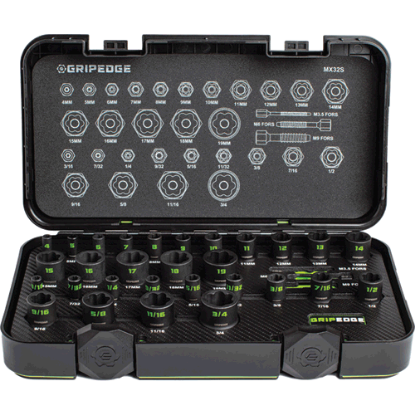 Picture of 32-Piece Master Socket Extractor Set