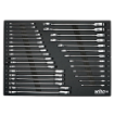 Picture of 31 Pc. Ratcheting Wrench Tray Set - SAE and Metric