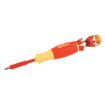 Picture of 14 Pc. Insulated Pop-Up Bit Holder Set - Slotted, Phillips, Square, Torx