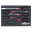 Picture of 25 Pc. MicroFinish Screwdriver Tray Set