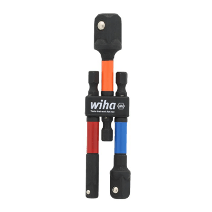 Picture of 3 Pc. Color Coded Socket Adapters
