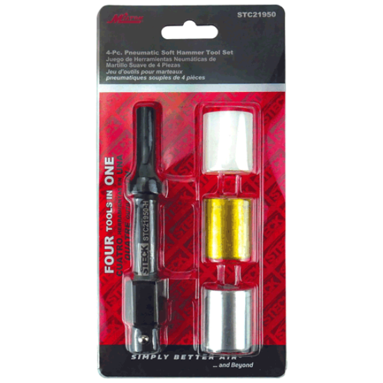 Picture of Air Hammer Punch Non-Marring & Impact Socket Compatible with Ball Retainer