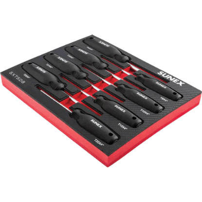 Picture of Torx® Magnetic 8 Pc. Screwdriver Set