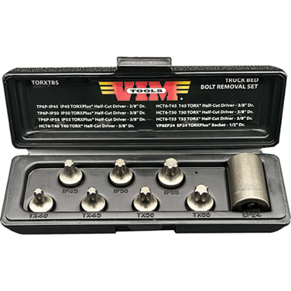 Picture of Torx Truck Bed Set