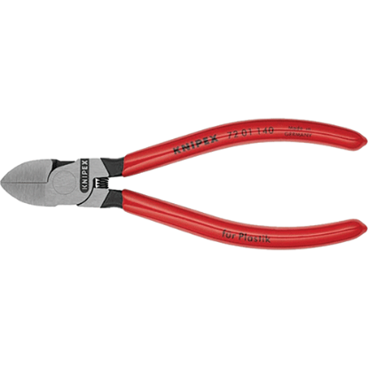 Picture of 5 1/2" Diagonal Pliers for Flush Cutting Plastics