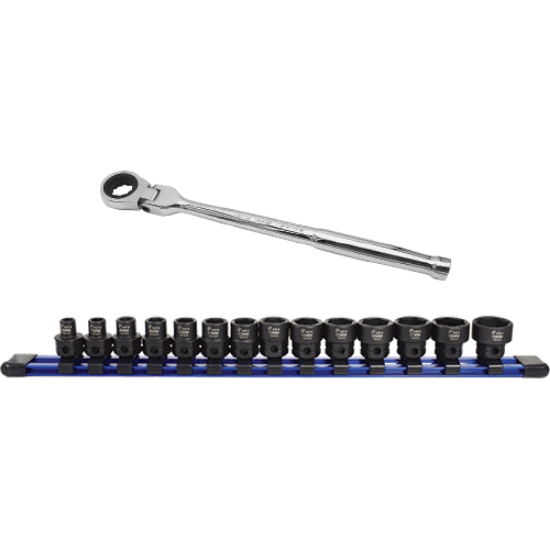 Picture of Nano Socket and Nano Ratchet Wrench Bundle