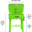Picture of 20 Gallon Parts Washer