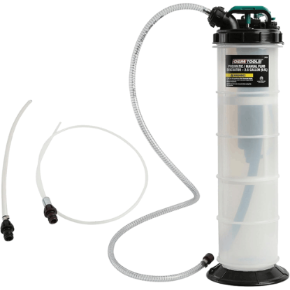Picture of FLUID EXTRACTOR MANUAL/PN