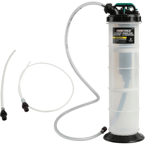 Picture of FLUID EXTRACTOR MANUAL/PN