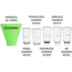 Picture of Spill Free Funnel Set