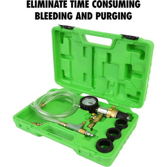 Picture of Coolant System Refiller Kit, 3 Adaptors