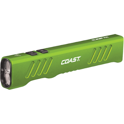 Picture of Slayer Rechargeable Flashlight - Lime Green