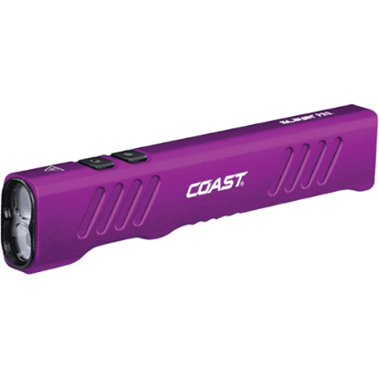 Picture of Slayer Rechargeable Flashlight - Purple