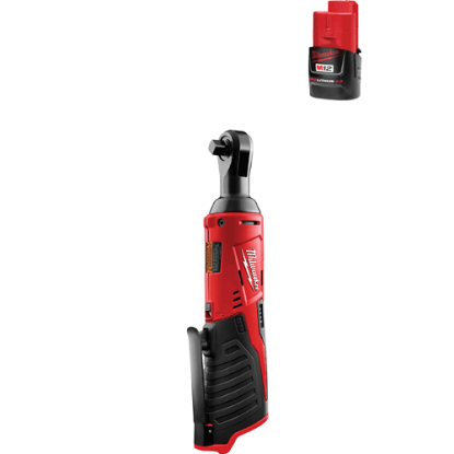 Picture of M12™ 3/8" Cordless Ratchet - Bare Tool