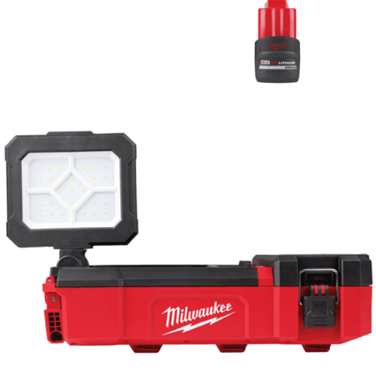 Picture of M12™ PACKOUT™ Flood Light w/ USB Charging