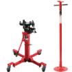 Picture of 1/2 Ton Capacity Air & Hydraulic Transmisson Jack with Stand