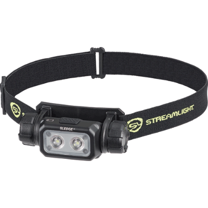 Picture of SLEDGE RUGGED, MULTI-FUEL FLOOD HEADLAMP
