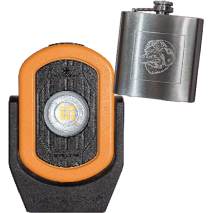 Picture of WorkStar® Cyclops Area Work Light - Orange