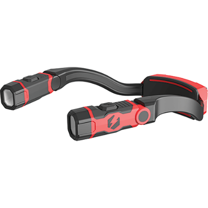 Picture of Rechargeable 350 Lumen Neck Light - Red