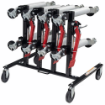 Picture of SUNEX Wheel Dolly & Rack Bundle