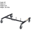 Picture of Car Dolly Rack (Holds 4)