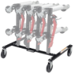 Picture of Car Dolly Rack (Holds 4)