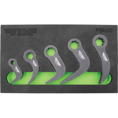 Picture of 5 Pc. Pry Bar Attachment Set