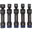 Picture of 1/2" Drive 12-Point Pinless Heavy-Duty Driveline Impact Socket Set