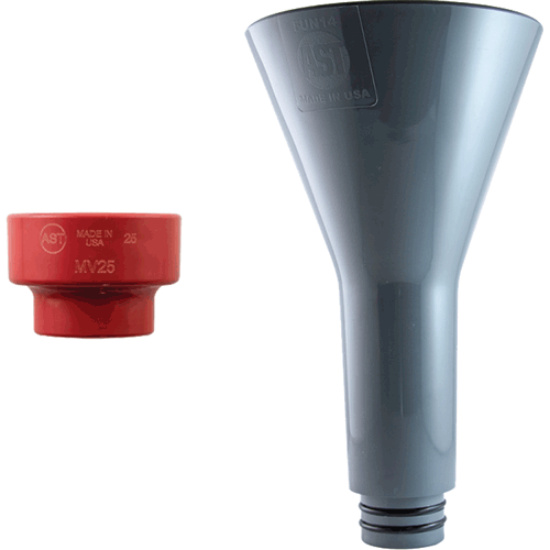 Picture of Heavy Truck Engine Oil Funnel & Adapter 