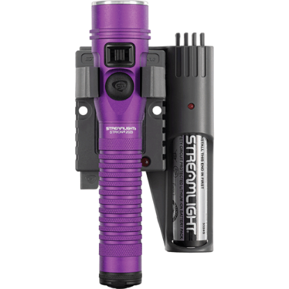 Picture of Strion® 2020 – 120V AV/12V DC PiggyBack, Purple